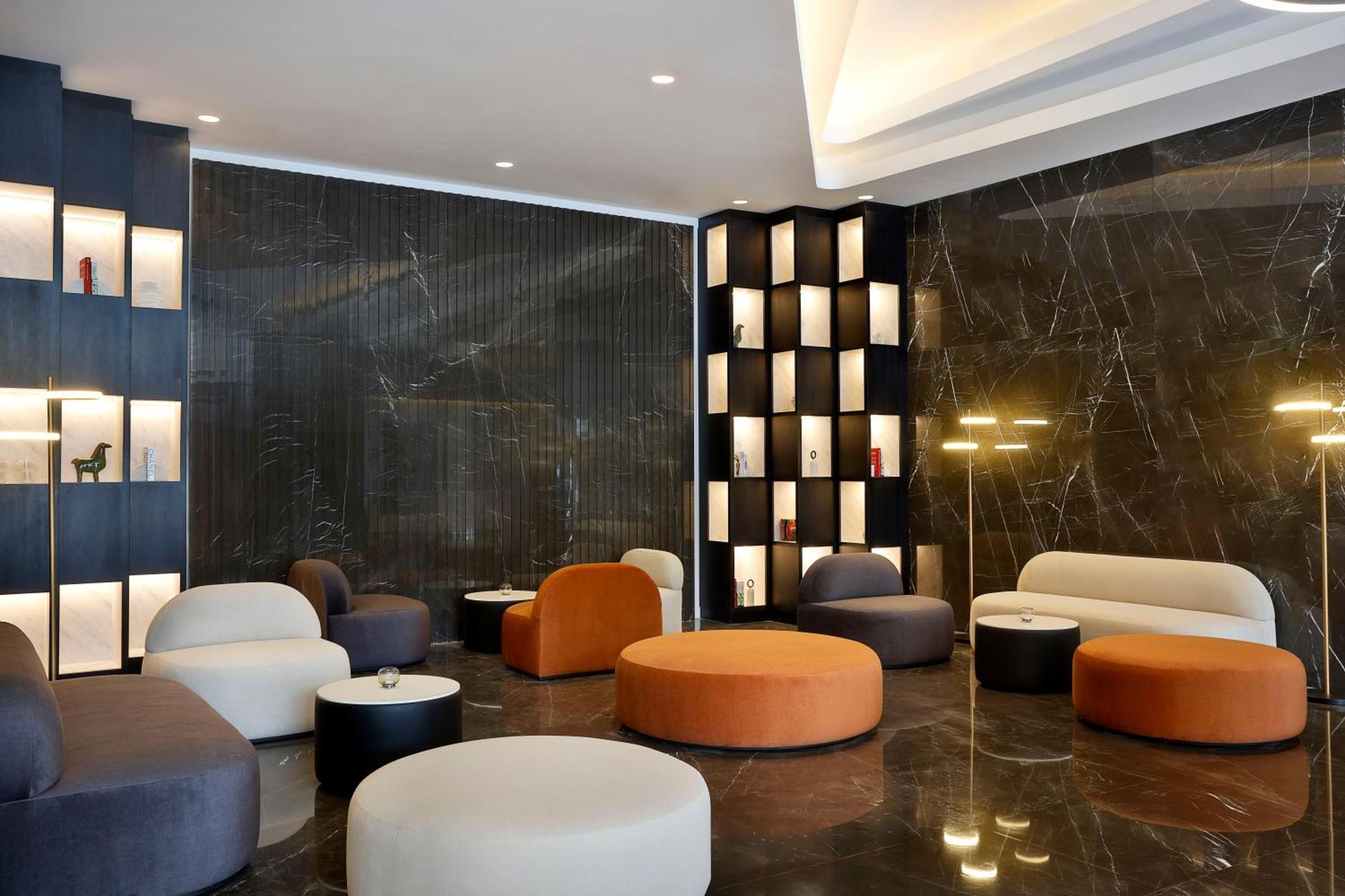 Hotel Local Dubai At Jumeirah Village Triangle 外观 照片