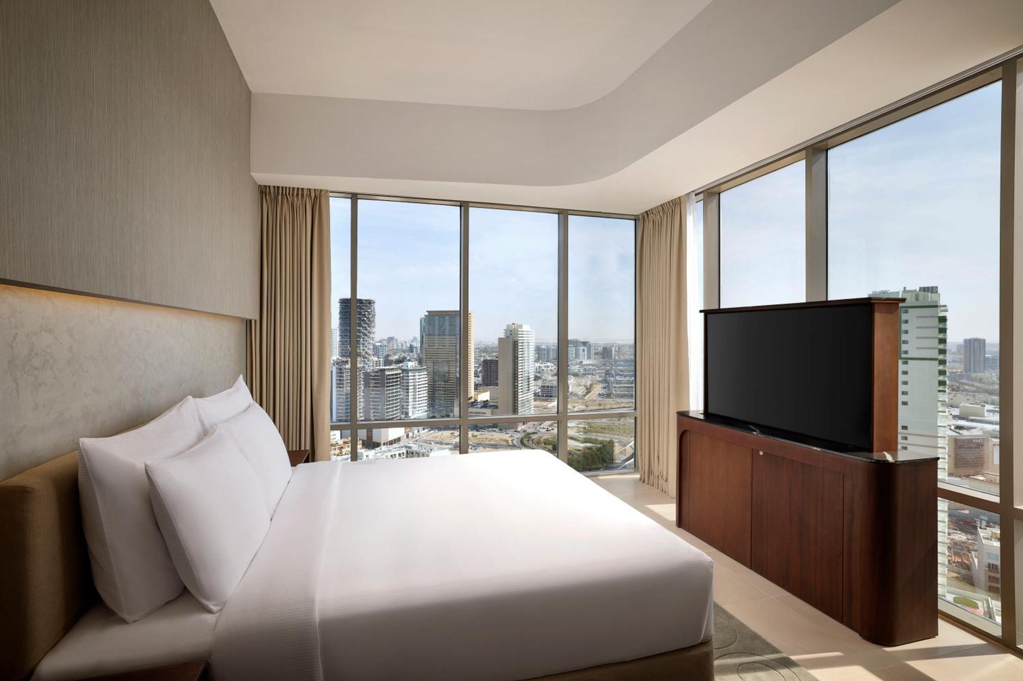 Hotel Local Dubai At Jumeirah Village Triangle 外观 照片