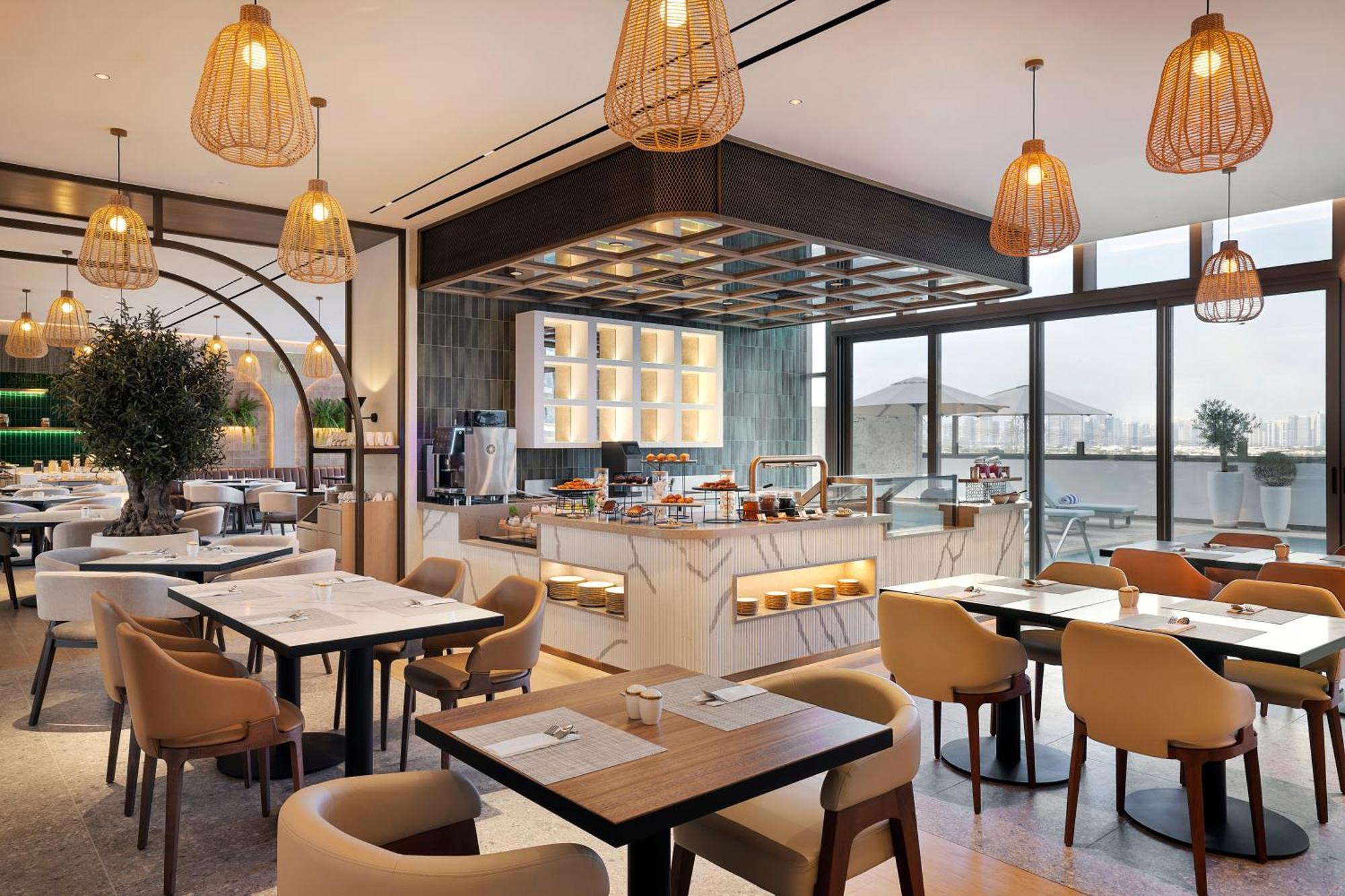 Hotel Local Dubai At Jumeirah Village Triangle 外观 照片