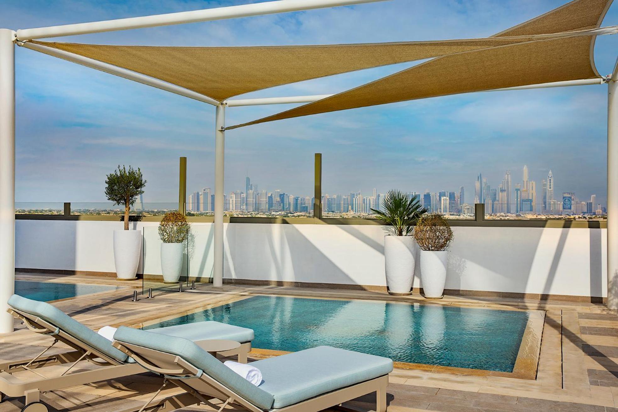 Hotel Local Dubai At Jumeirah Village Triangle 外观 照片
