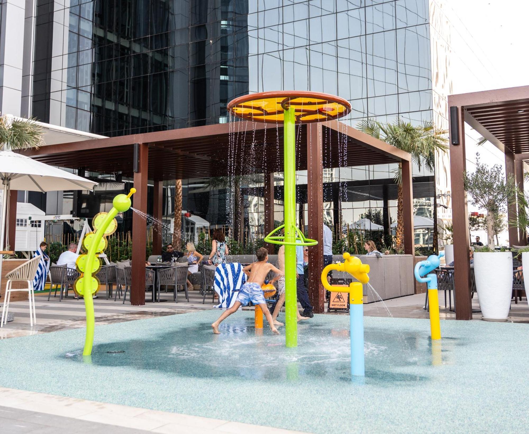 Hotel Local Dubai At Jumeirah Village Triangle 外观 照片